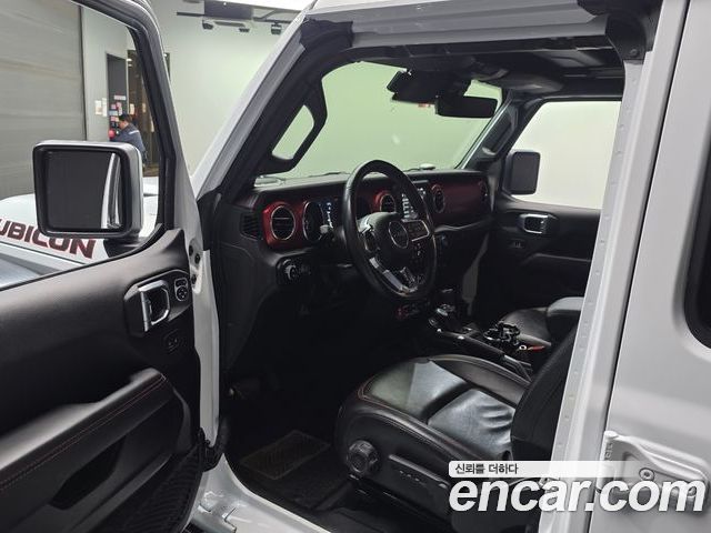 Jeep Wrangler 2022 — фото 10