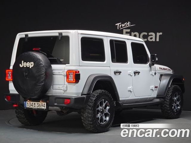 Jeep Wrangler 2022 — фото 2