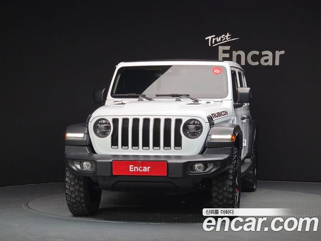 Jeep Wrangler 2022 — фото 3