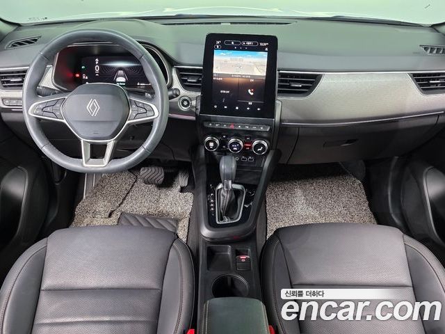 Renault Samsung Arkana 2025 — фото 10