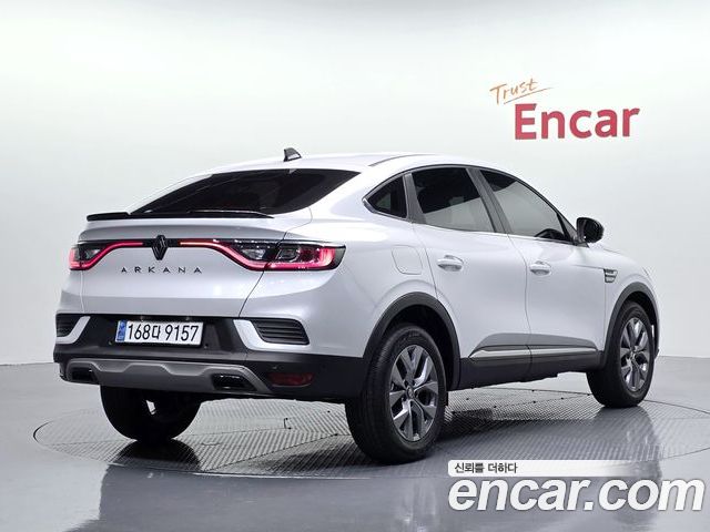 Renault Samsung Arkana 2025 — фото 2