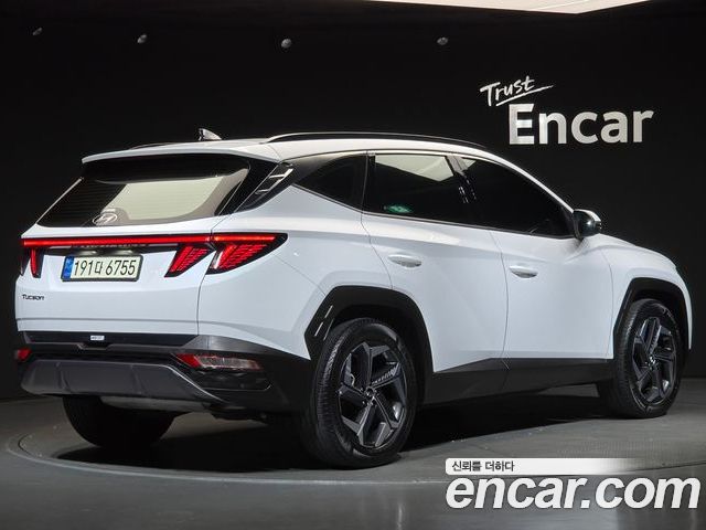 Hyundai Tucson 2022 — фото 2