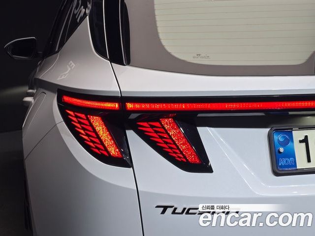 Hyundai Tucson 2022 — фото 9
