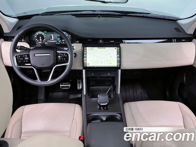 Land Rover Discovery Sport 2025 — фото 7
