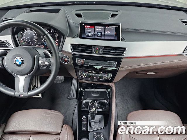 BMW X1 2022 — фото 10