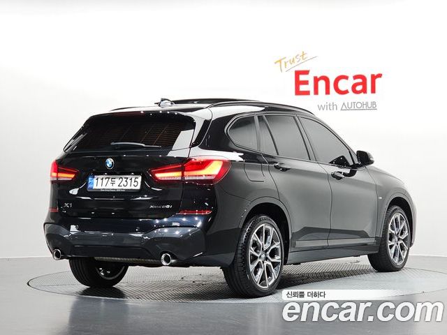 BMW X1 2022 — фото 2