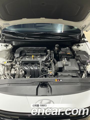 Hyundai Avante 2024 — фото 6