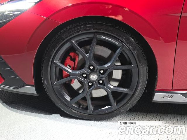 Hyundai Avante 2023 — фото 5