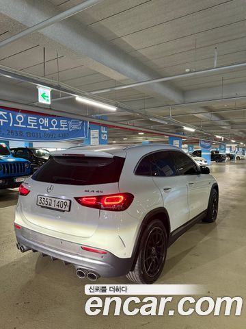 Mercedes-Benz GLA 2022 — фото 2