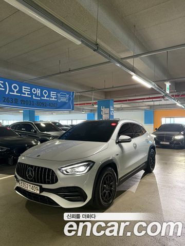 Mercedes-Benz GLA 2022 — фото 3