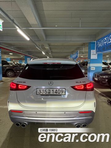 Mercedes-Benz GLA 2022 — фото 4
