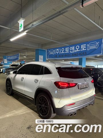 Mercedes-Benz GLA 2022 — фото 6