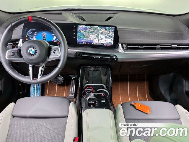 BMW X2 2025 — фото 10