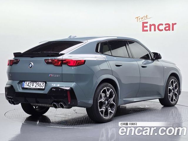 BMW X2 2025 — фото 2