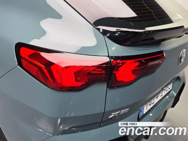 BMW X2 2025 — фото 9