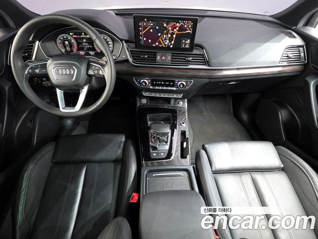 Audi Q5 2023 — фото 10