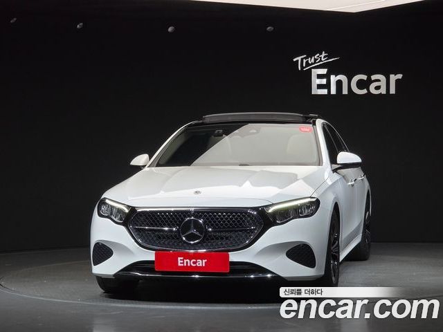 Mercedes-Benz E-Class 2025 — фото 3