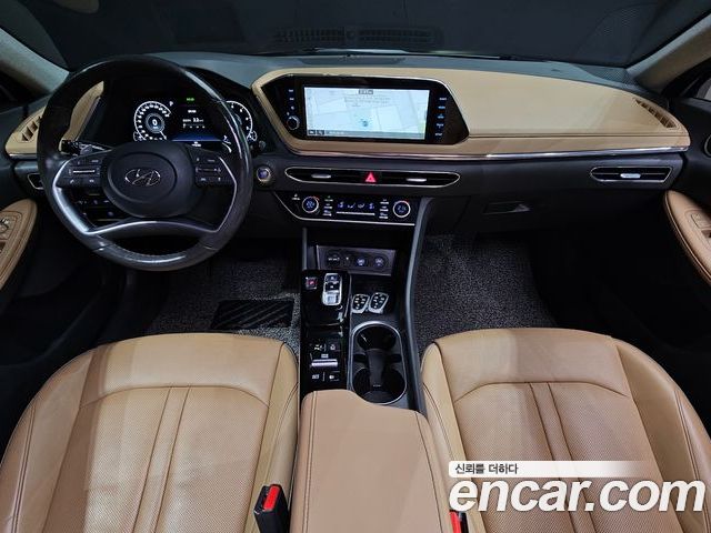 Hyundai Sonata 2023 — фото 10