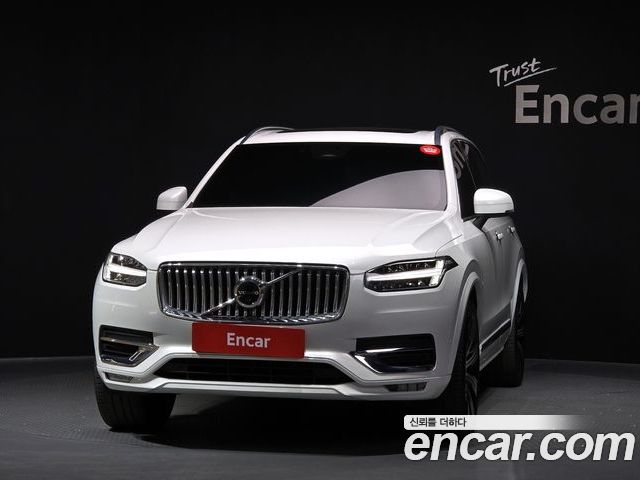 Volvo XC90 2023 — фото 3