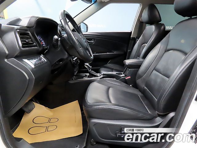 SsangYong Tivoli 2022 — фото 10