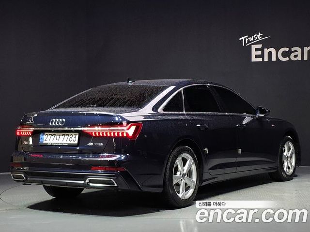 Audi A6 2021 — фото 2