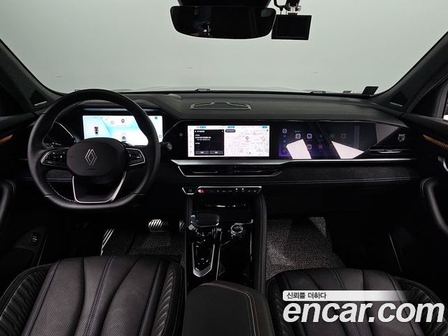 Renault Samsung Grand Koleos 2025 — фото 10