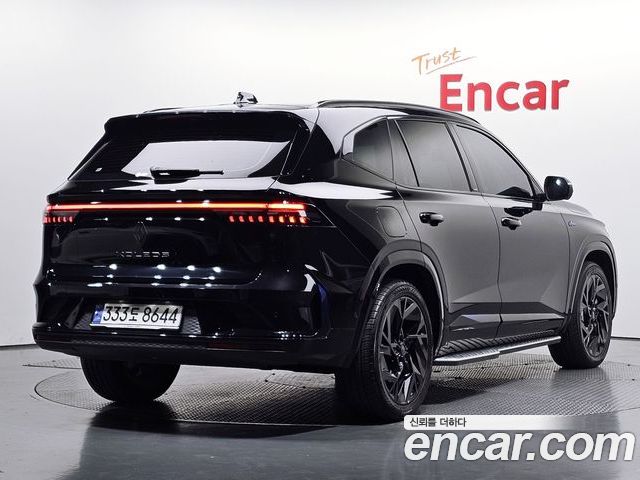 Renault Samsung Grand Koleos 2025 — фото 2