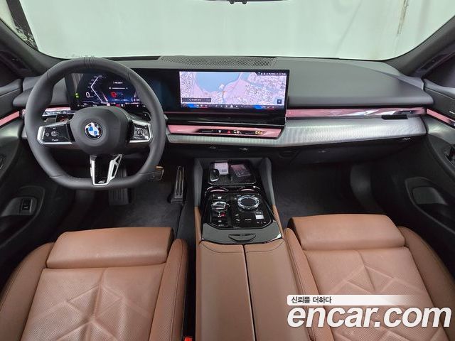 BMW 5 Series 2026 — фото 10