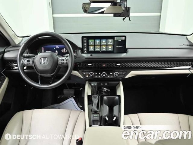 Honda Accord 2023 — фото 7