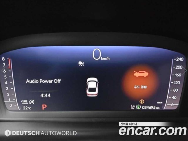 Honda Accord 2023 — фото 8