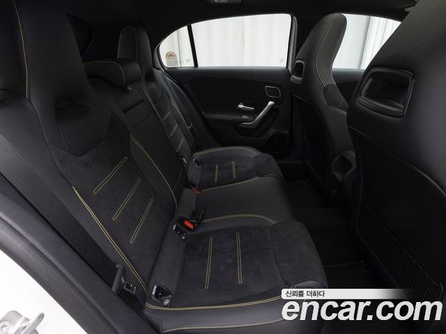 Mercedes-Benz A-Class 2025 — фото 10