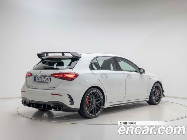 Mercedes-Benz A-Class 2025 — фото 2