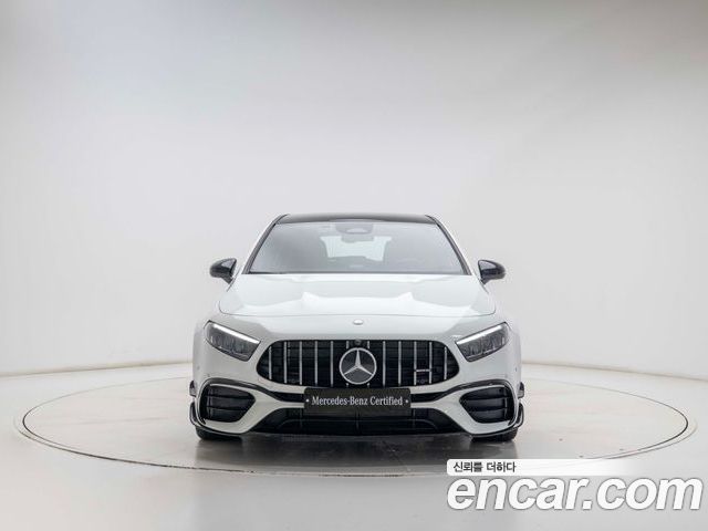 Mercedes-Benz A-Class 2025 — фото 3