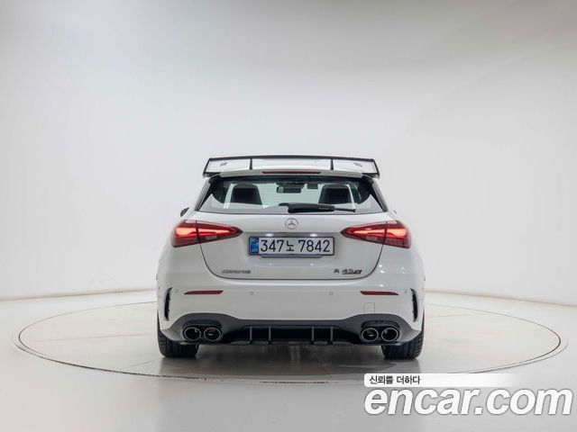 Mercedes-Benz A-Class 2025 — фото 4