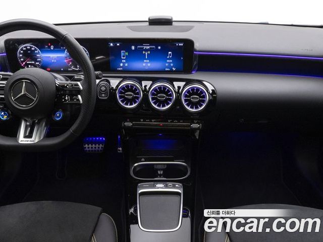 Mercedes-Benz A-Class 2025 — фото 7