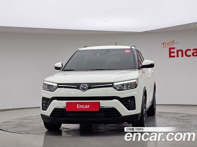 SsangYong Tivoli 2022 — фото 3