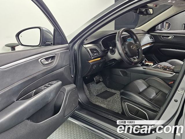 Renault Samsung SM6 2023 — фото 10
