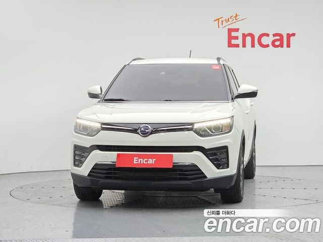 SsangYong Tivoli 2022 — фото 3