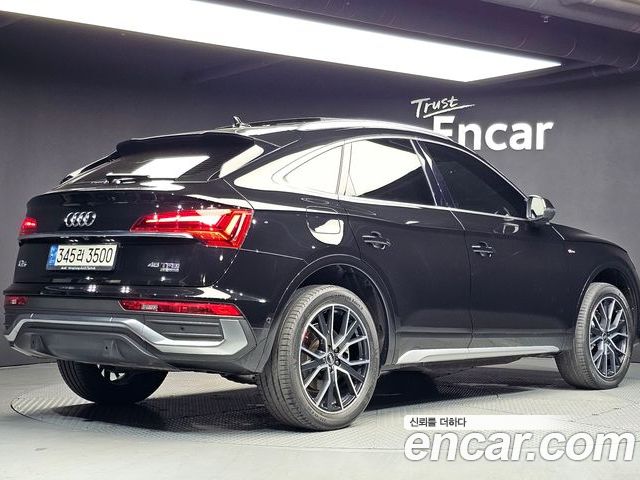 Audi Q5 2021 — фото 2