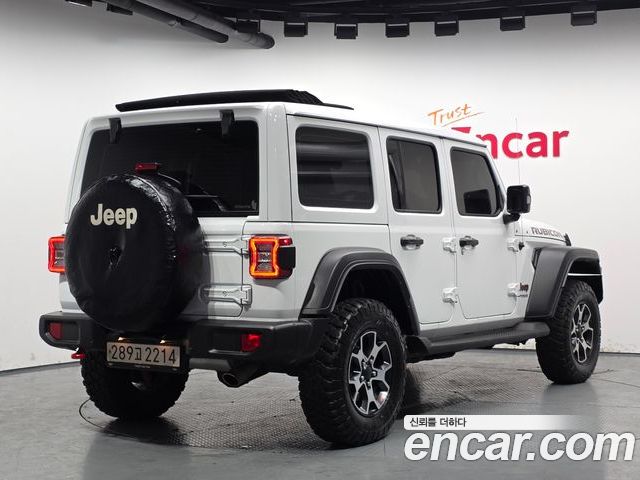 Jeep Wrangler 2022 — фото 2