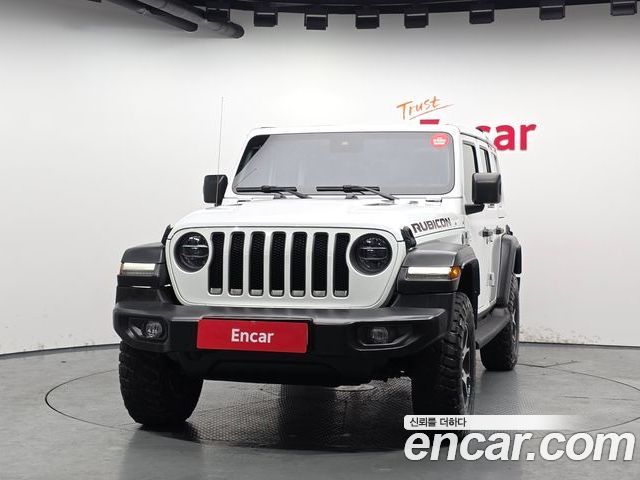 Jeep Wrangler 2022 — фото 3