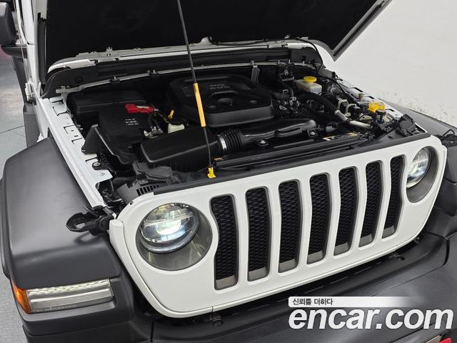 Jeep Wrangler 2022 — фото 6