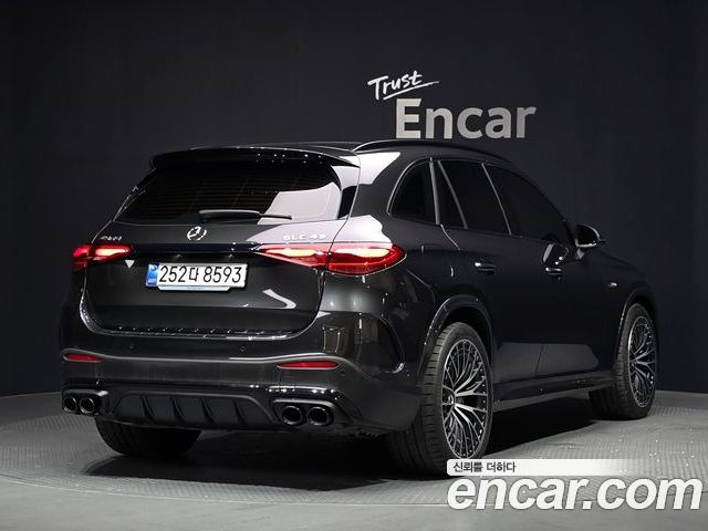 Mercedes-Benz GLC 2025 — фото 2