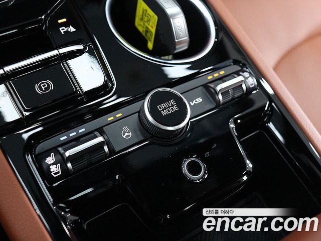 Kia K5 2025 — фото 10