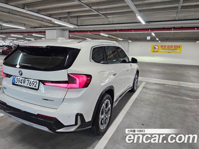 BMW X1 2025 — фото 2
