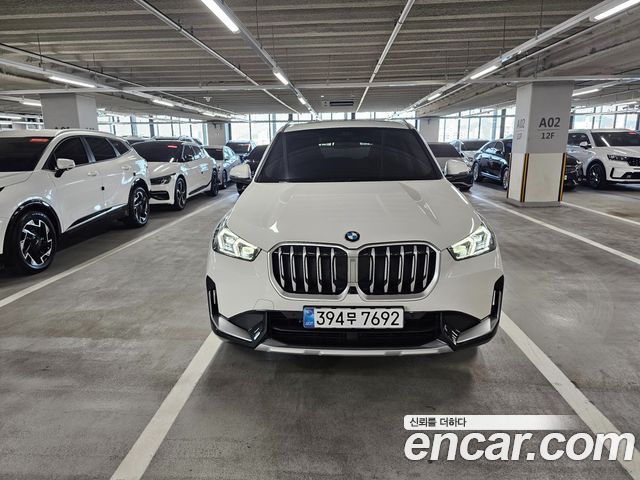 BMW X1 2025 — фото 3