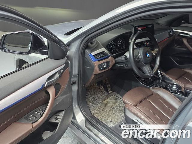 BMW X2 2023 — фото 10