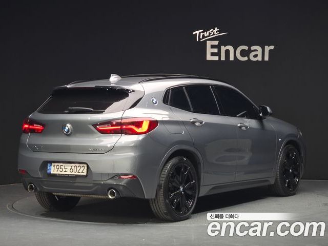 BMW X2 2023 — фото 2