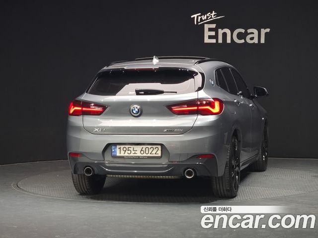 BMW X2 2023 — фото 4