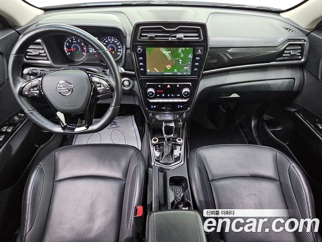 SsangYong Tivoli 2022 — фото 10